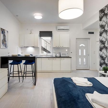 Modern Stay In Authentic Central Area Budapest Esterno foto