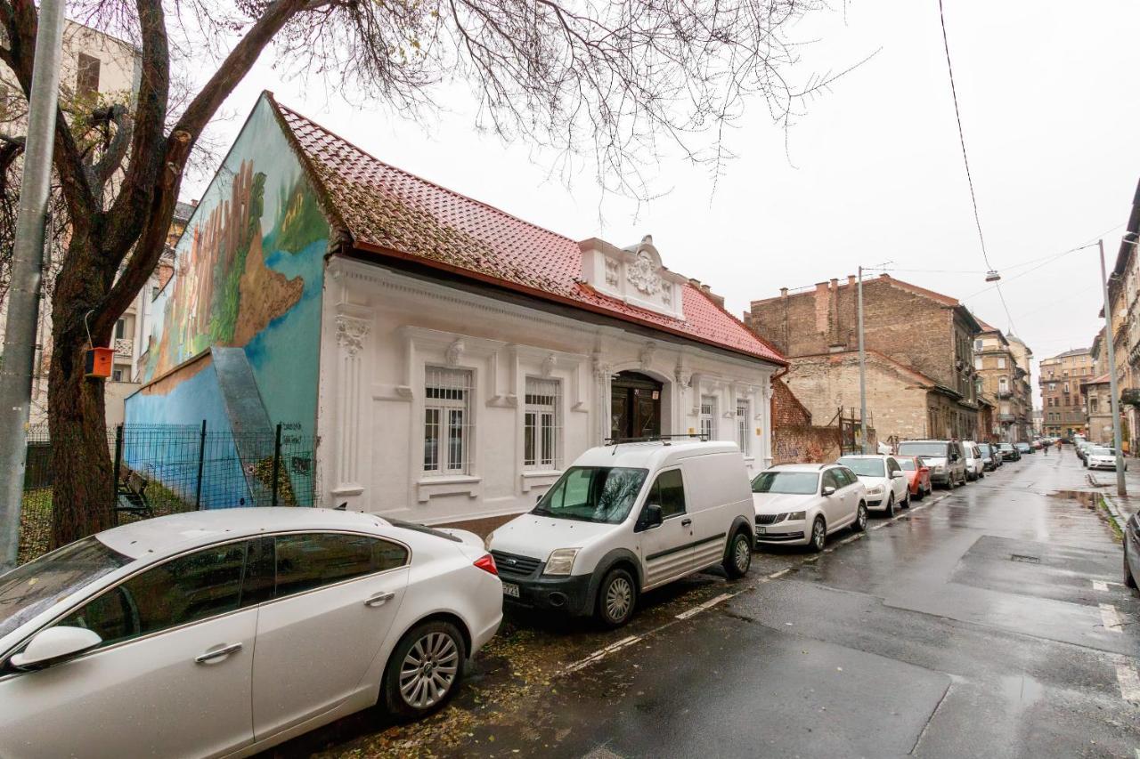 Modern Stay In Authentic Central Area Budapest Esterno foto