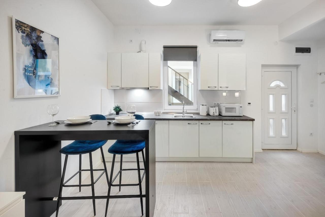 Modern Stay In Authentic Central Area Budapest Esterno foto