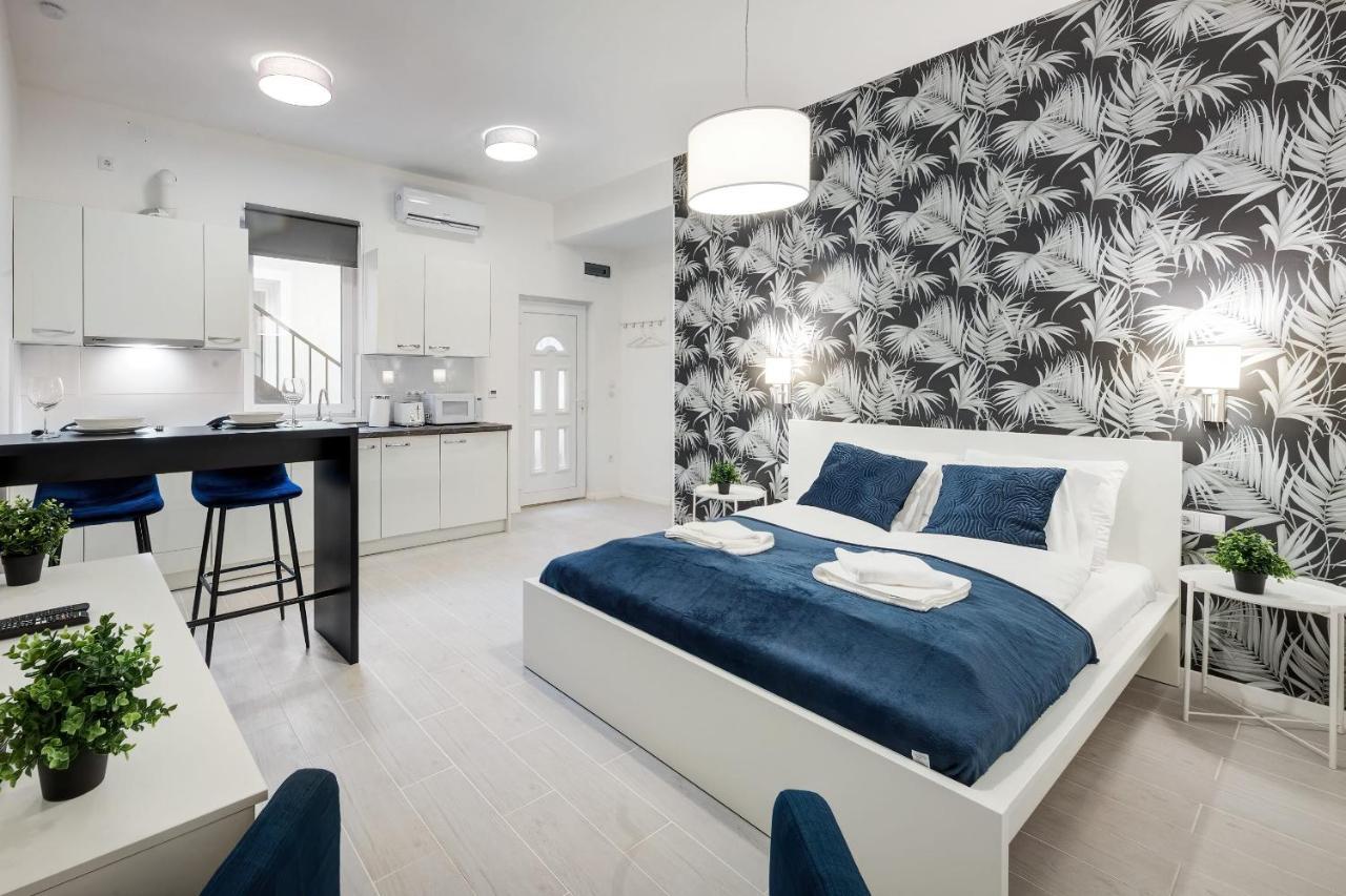 Modern Stay In Authentic Central Area Budapest Esterno foto