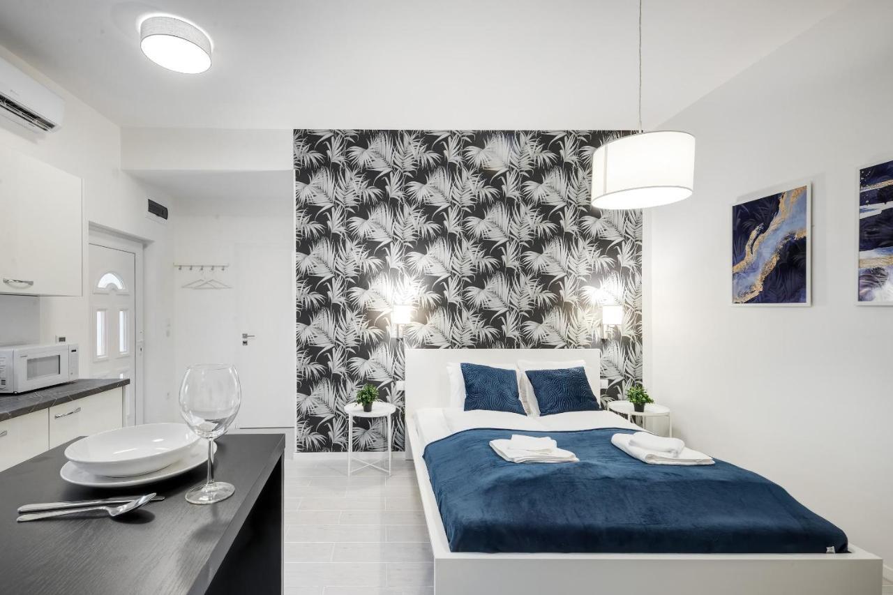 Modern Stay In Authentic Central Area Budapest Esterno foto