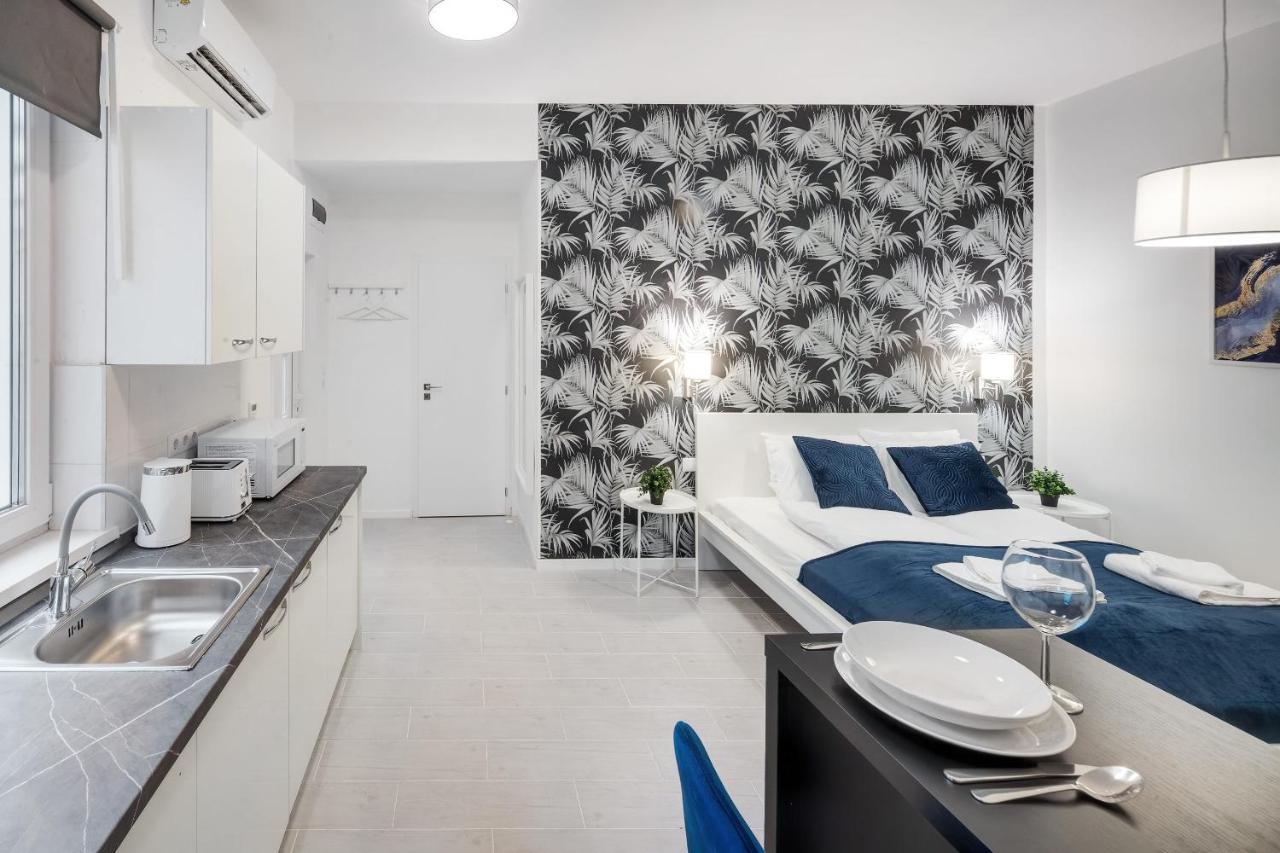Modern Stay In Authentic Central Area Budapest Esterno foto
