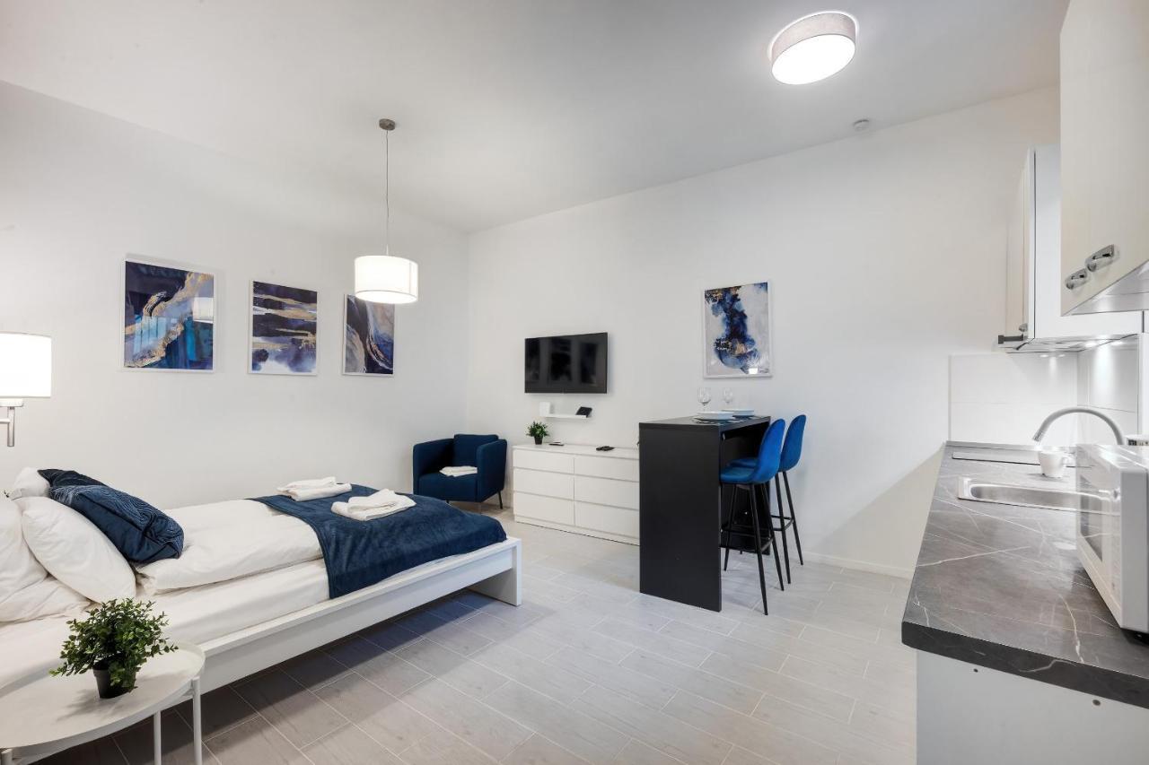Modern Stay In Authentic Central Area Budapest Esterno foto